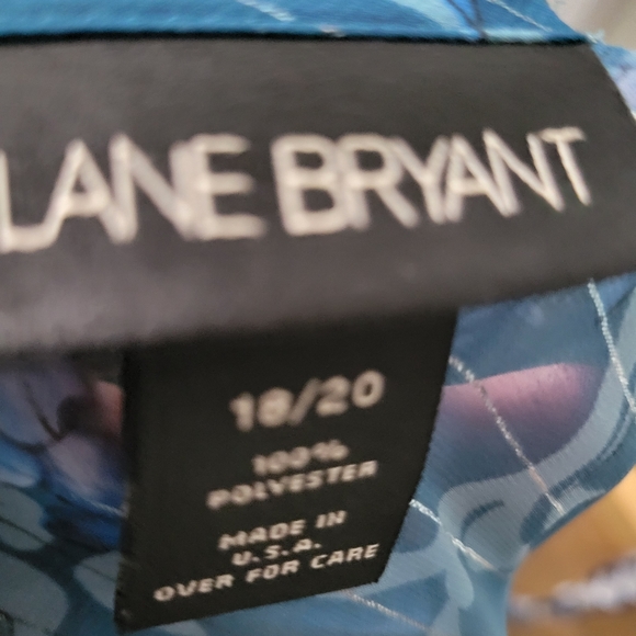 Size 18/20 Lane Bryant Top - Picture 4 of 4